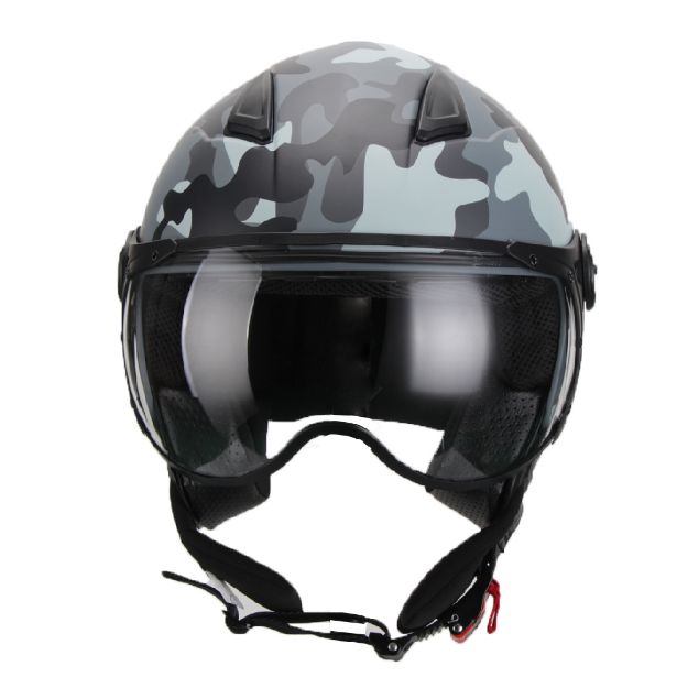 HELMET VITO JET MODA CAMO 02040 Vito Moda Camo front (1)